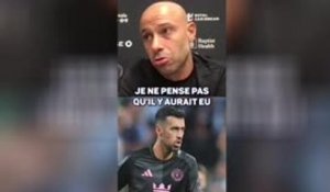 Inter Miami - Mascherano : “Il n’y aurait pas eu de Rodri sans Busquets”