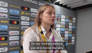 Bleues - Boulard : "On n'est pas là où on voulait être"