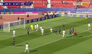 Le replay de Japon - Egypte - Foot