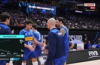 Le replay de Italie - Bulgarie (set 2) - Volley