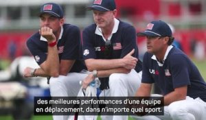 Ryder Cup - Bradley salue la Team Europe : "L’une des meilleures performances à l’extérieur"