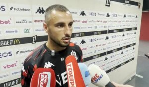 Clauss : « Ce n'est pas entendable... » - Foot - Ligue 1 - Nice