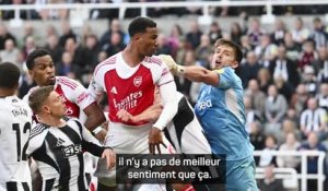 Arsenal - Arteta après le succès à St James’ Park : "Une sensation incroyable"