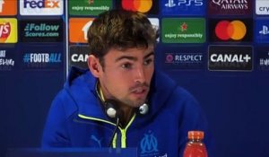 O'Riley : « Un bon test pour montrer ce qu'on a » - Foot - Ligue des champions