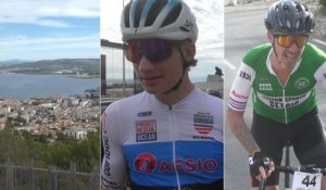 Cyclisme - Mont Saint-Clair 2025 - De retour l'an passé, le contre-la-montre au Mont Saint-Clair a vécu sa 2e édition new look ce dimanche à Sète