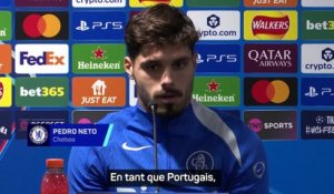 Pedro Neto : « Une fierté d’affronter Mourinho » - Foot - Ligue des champions