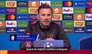 Galatasaray - Buruk : "Rendre hommage à Diogo Jota"