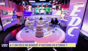 Pogacar encore champion du monde : Moment d'histoire ou ennui ? - L'Équipe de Choc - extrait