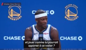 Golden State Warriors - Butler encense Al Horford : "Un joueur qui gagne, partout où il passe"