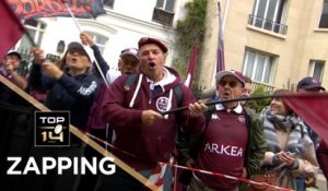 TOP 14 – Le Zapping de la J04 – Saison 2025-2026