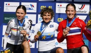 Cyclisme - Championnats d'Europe UEC Drôme-Ardèche 2025 - Paula Ostiz sacrée Championne d'Europe Juniors du chrono