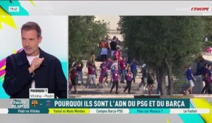 Des dégâts provoqués par les supporters barcelonais avant le choc face au PSG - Foot - Ligue des champions