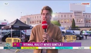 La composition du PSG contre le Barça en Ligue des champions - Foot - Ligue des champions