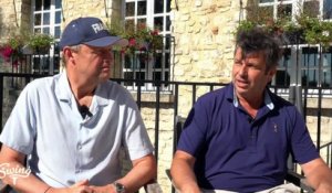 Le gratin du Golf français à Saint Nom - Golf - Open de France
