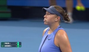 Pékin - Anisimova pour une razzia américaine ?