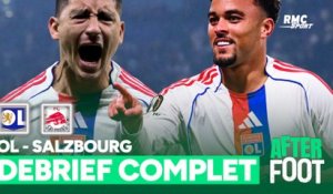 OL 2-0 Salzbourg : "Quand est-ce que ça s'arrête ?", les Gones font encore tourner le compteur