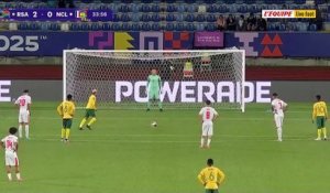 Le résumé de Afrique du Sud - Nouvelle-Calédonie - Foot - Coupe du monde U20
