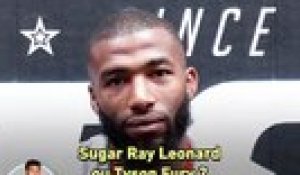 Ali, Tyson, Mayweather... Qui est le plus grand boxeur de l’histoire selon Salahdine Parnasse ? - Boxe