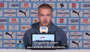Marseille - Vermeeren : "Mon modèle : Andres Iniesta"