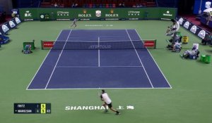 Fritz rejoint Mpetshi Perricard - Tennis