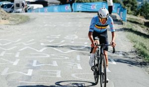 Cyclisme - Championnats d'Europe UEC Drôme-Ardèche 2025 - Résumé U23 Hommes - Jarno Widar sacré chez les Espoirs devant Maxime Decomble