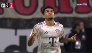 Bundesliga : Incroyable, Luis Diaz marque après 15 secondes !!