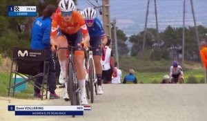 Le résumé de la course en ligne en vidéo - Cyclisme - Championnat d'Europe (F)