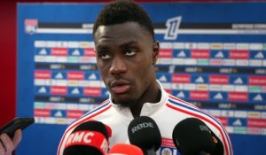 Niakhaté : « On a été puni par notre suffisance » - Foot - Ligue 1 - OL