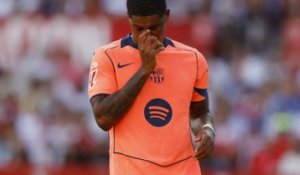 La Liga : Giflé par Séville, le Barça s'écroule encore après le PSG