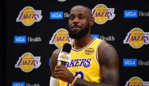 Grande annonce ou coup de com' : LeBron James va-t-il vraiment annoncer sa retraite ce mardi soir ? - Basket - NBA