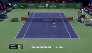 Djokovic souffre de la chaleur mais s’en sort face à Munar - Tennis