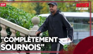 Équipe de France : "Complètement sournois", Rothen tacle la FFF après son communiqué sur Barcola