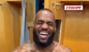 Pas de retraite pour LeBron James, « The Decision 2 » n'était finalement qu'un coup de com - Basket - NBA