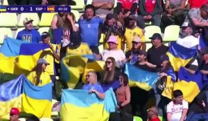 Le replay d'Ukraine - Espagne - Foot - Coupe du monde U20