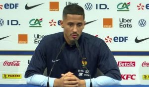 Bleus - Saliba : "L'Espagne et l'Argentine ne nous font pas peur"