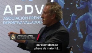 Real Madrid - Jorge Valdano : "Mbappé est aujourd’hui le joueur le plus complet au monde"