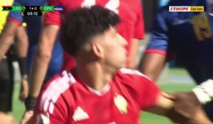 Le replay de Libye - Cap Vert (MT1) - Foot - Qualif. Coupe du monde