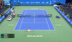 Paolini offre un récital contre Swiatek - Tennis - Shanghaï