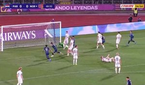 Le replay de Paraguay - Norvège - Foot - Coupe du monde U20