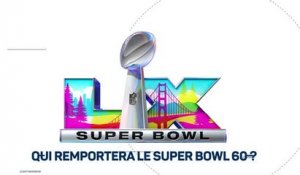 NFL - Qui remportera le Super Bowl LX ?