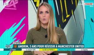 « Cela n'arrivera pas », Ratcliffe catégorique sur un possible licenciement d’Amorim - Foot - Premier League