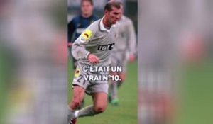 Platini : “Zidane est l’un des derniers numéro 10”