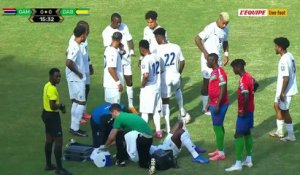 Le replay de Gambie - Gabon (MT1) - Foot
