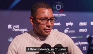 Brésil - Gilberto Silva refuse de comparer Estevao à Messi