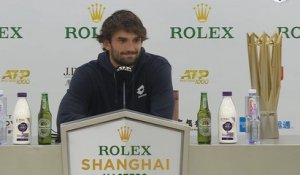Rolex Shanghai Masters 2025 - Valentin Vacherot, titré contre son cousin Arthur Rinderknech : "La famille a gagné"