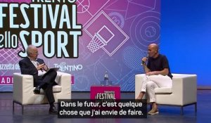 Bleus - Zidane confirme son désir d’entraîner l’équipe de France