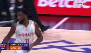 Le résumé de Paris - Monaco - Basket - Betclic Élite