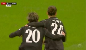 WSL - City l'emporte sur le fil contre Liverpool et reste au contact de Chelsea