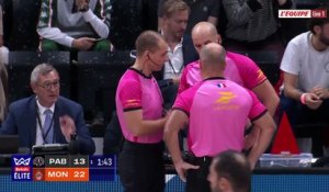 Le replay de Paris Basket - Monaco (MT1) - Basket