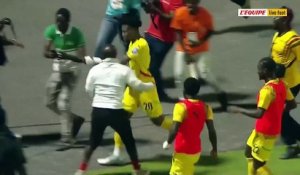 Le résumé de Ghana - Comores - Foot - Qualif. Coupe du monde - Qualif. Coupe du monde